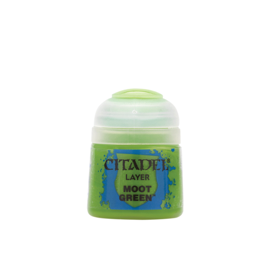 MOOT GREEN 12ML (6-PACK) - flash vidéo