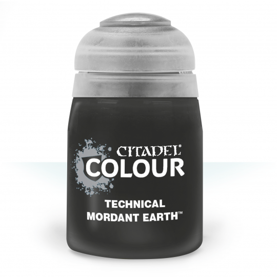TECHNICAL: MORDANT EARTH (24ML) (6-PACK) - flash vidéo