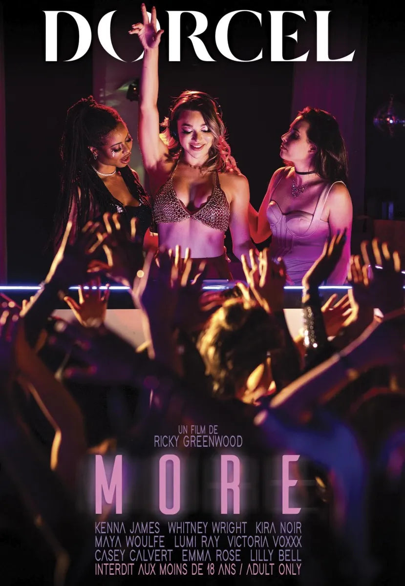 Dorcel Vidéo - Plus [DVDX] - flash vidéo