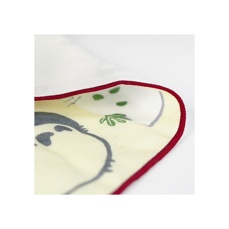 MOUCHOIR BONHOMME DE NEIGE - MON VOISIN TOTORO