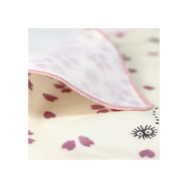 MOUCHOIR CHERRY BLOSSOM - MON VOISIN TOTORO
