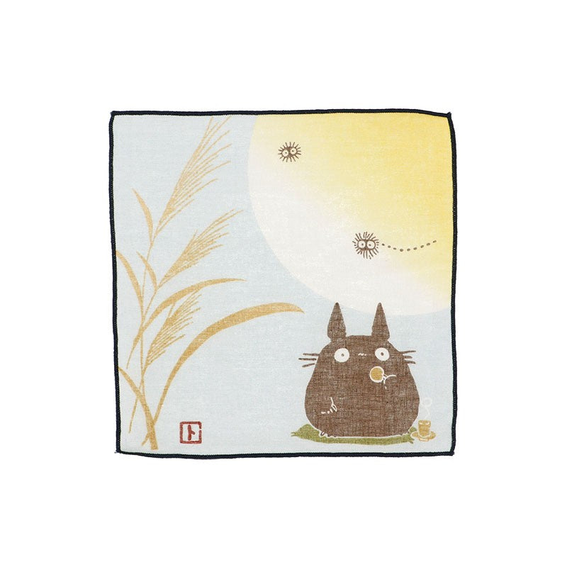 MOUCHOIR ROSEAU À PLUMES - MON VOISIN TOTORO