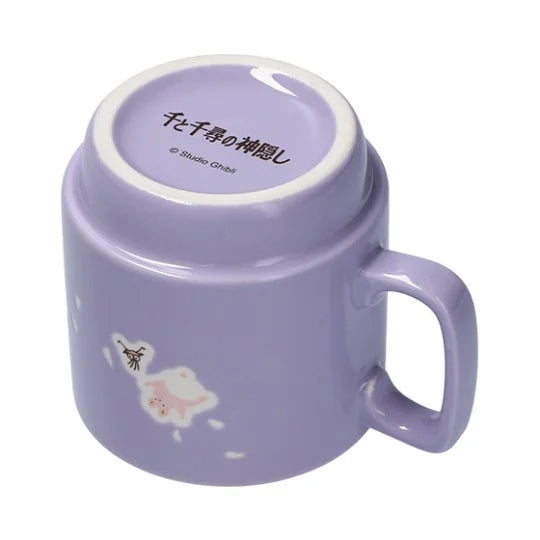 Ghibli - Le Voyage de Chihiro - Mug en relief coloré "Chihiro et Haku" - flash vidéo