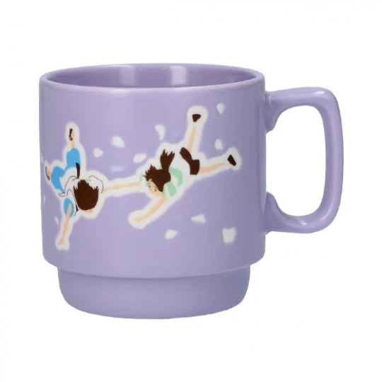 Ghibli - Le Voyage de Chihiro - Mug en relief coloré "Chihiro et Haku" - flash vidéo