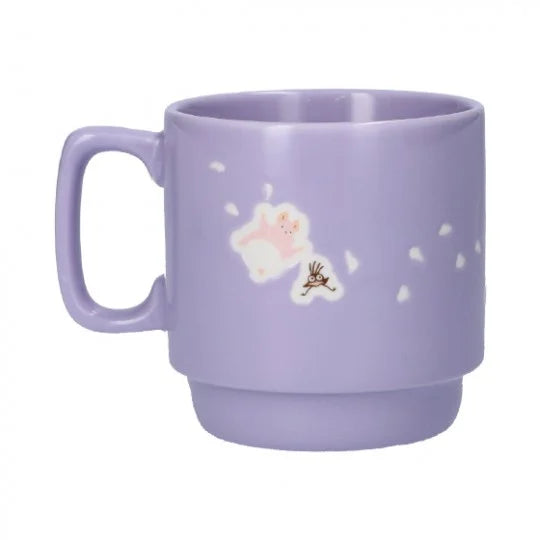 Ghibli - Le Voyage de Chihiro - Mug en relief coloré "Chihiro et Haku" - flash vidéo