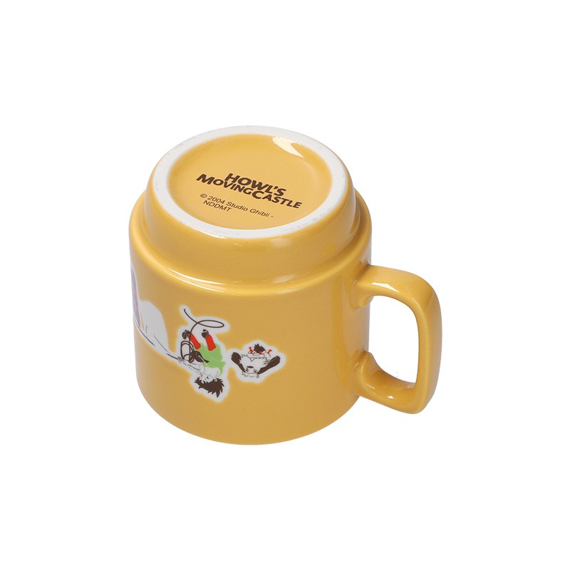MUG COULEUR GAUFFRÉ GRANDE LESSIVE - LE CHÂTEAU AMBULANT