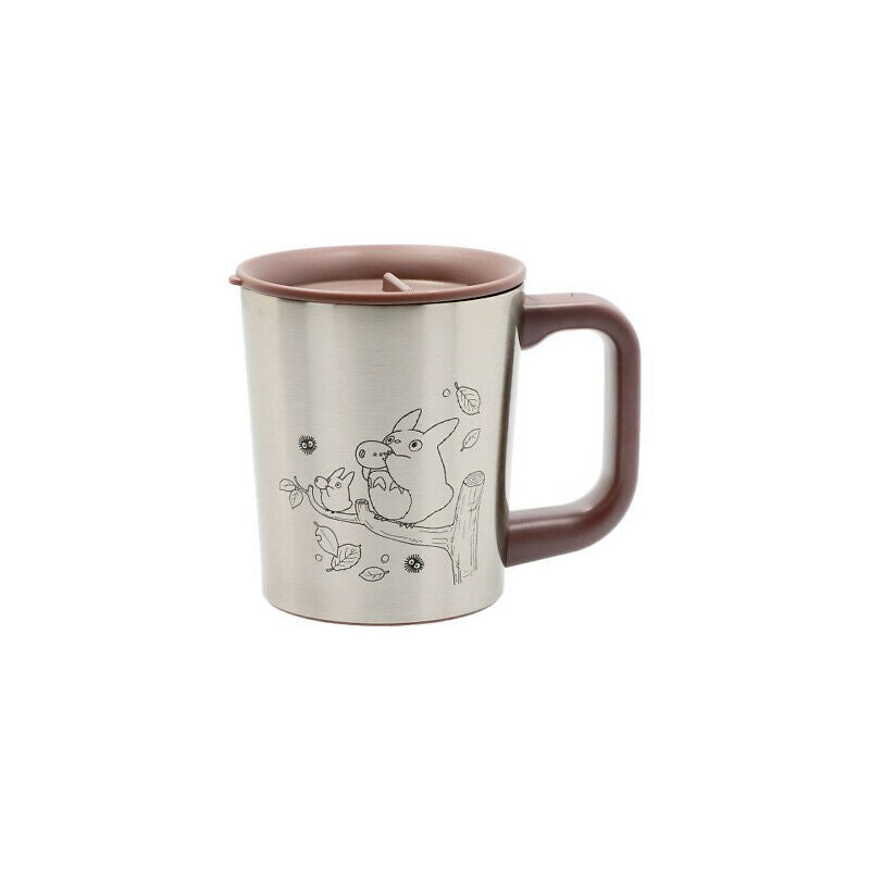 METAL THERMO MUG 260ML - MY NEIGHBOR TOTORO