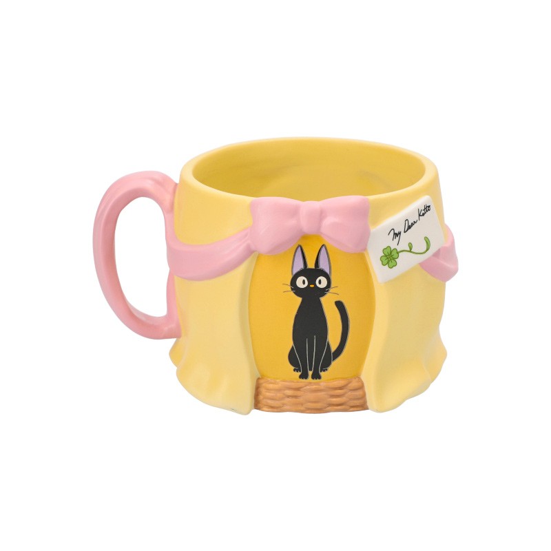 MUG PLANTER JIJI RUBAN - KIKI LA PETITE SORCIÈRE