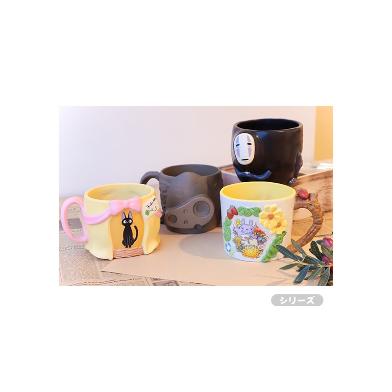 MUG PLANTER JIJI RUBAN - KIKI LA PETITE SORCIÈRE