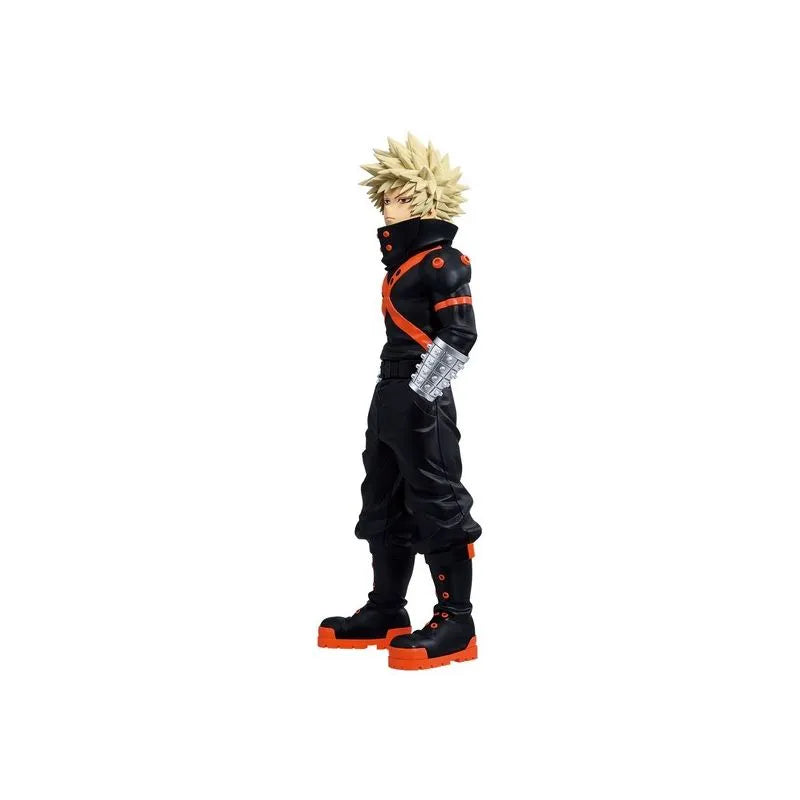 My Hero Academia 7th Season - Katsuki Bakugo Statue 23cm