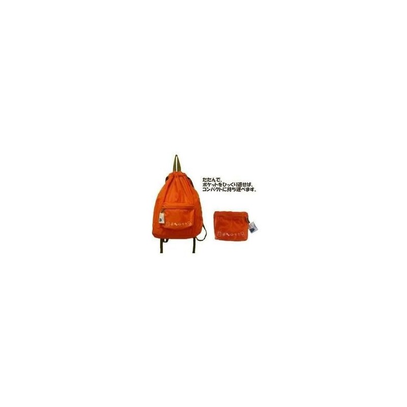 MY NEIGHBOR TOTORO : KNAPSACK, ORANGE