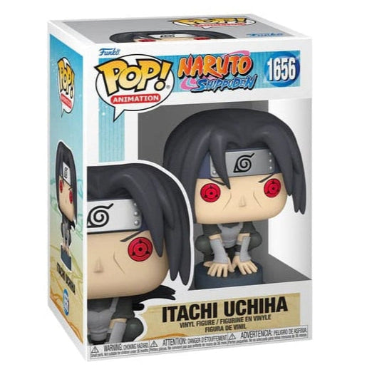 Funko Pop! Animation: Naruto Shippuden - Itachi Uchiha (Young)