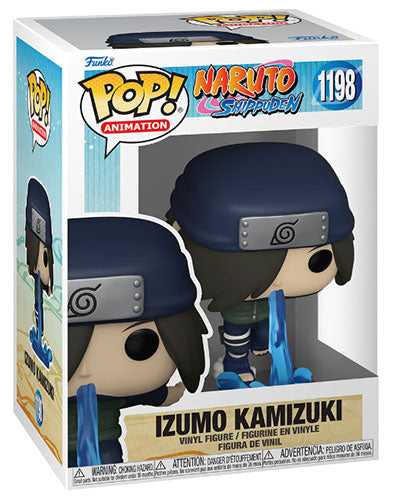 Funko Pop! Animation: Naruto - Young Naruto - flash vidéo