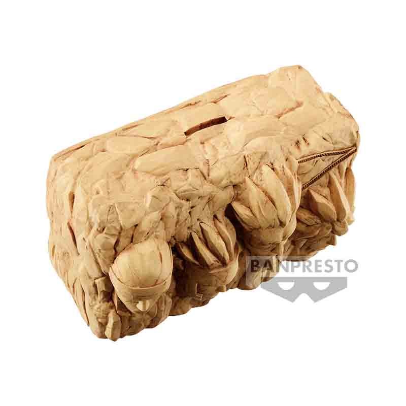 Naruto - FL Hokage Rock Statue 18cm - flash vidéo