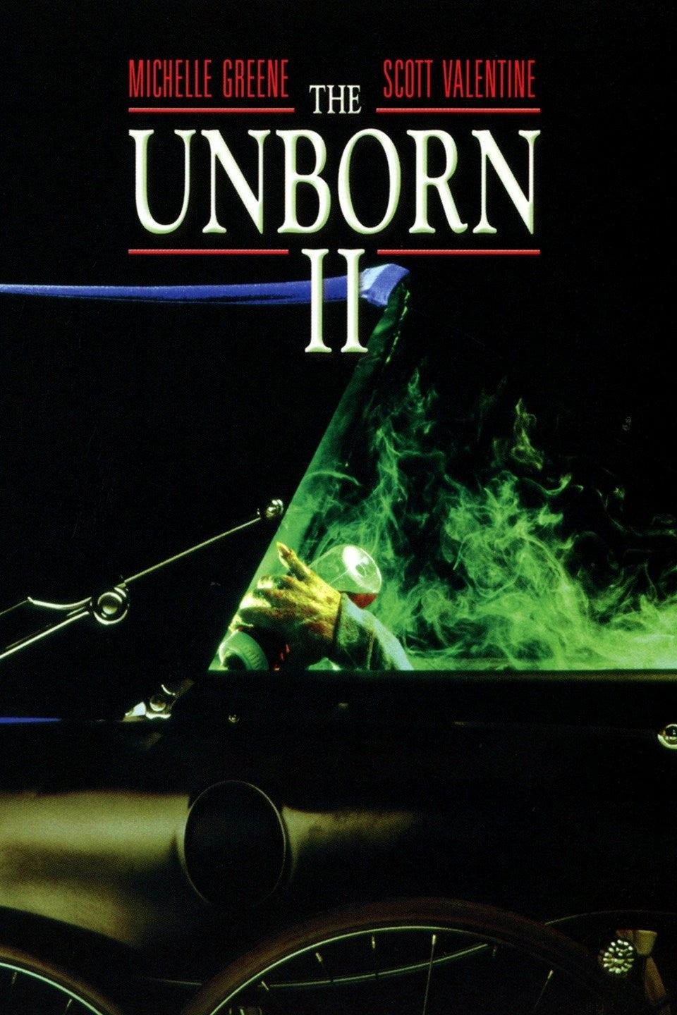 The Unborn 2 (né pour tuer) [DVD]