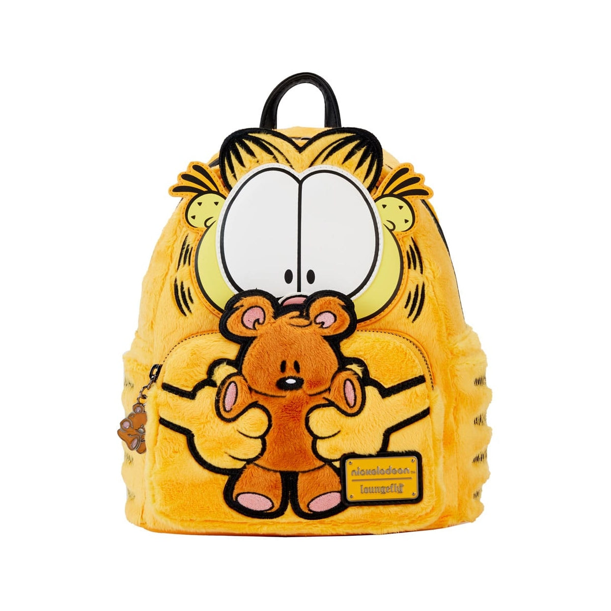 Loungefly: Nickelodeon - Garfield and Pooky Mini Backpack