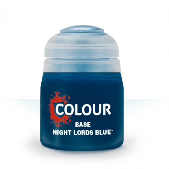 NIGHT LORDS BLUE 6 PACK - flash vidéo