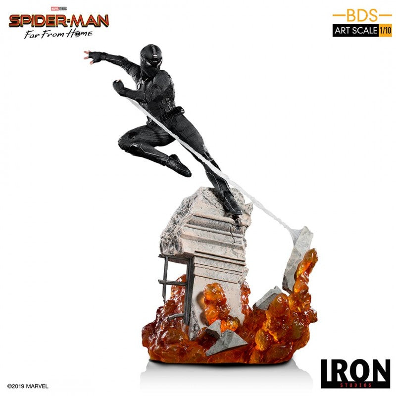 NIGHT MONKEY 1/10 BDS ART SCALE STATUE - SPIDER-MAN FAR FROM HOME