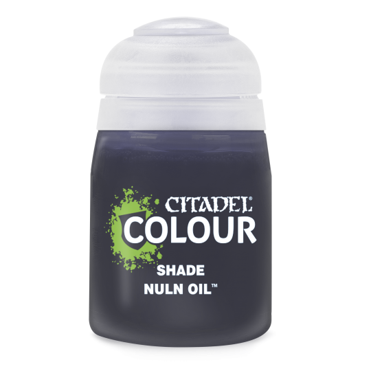 Nuln Oil - flash vidéo