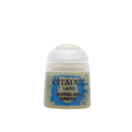 NURGLING GREEN 12ML (6-PACK) - flash vidéo