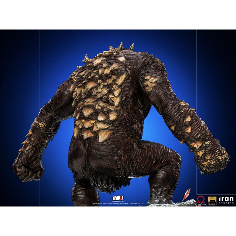 OGRE BDS ART SCALE 1/10 - GOD OF WAR