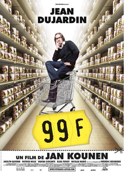 (Occasion) - 99 Francs [DVD]