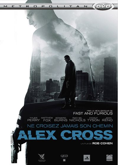 Alex Cross [DVD à la location]