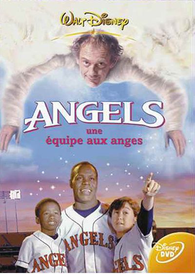 Angels, une équipe aux anges [DVD]