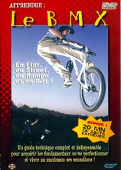 Apprendre : le BMX [DVD]