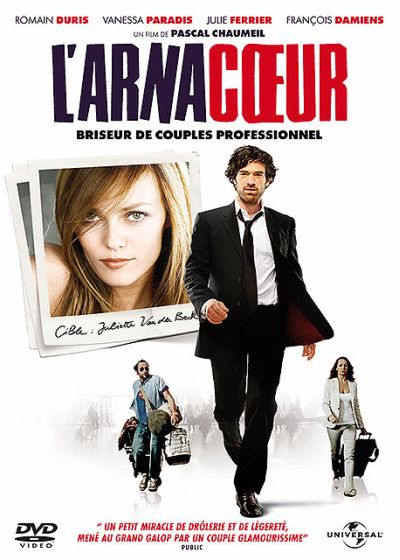 L'arnacoeur [DVD à la location]