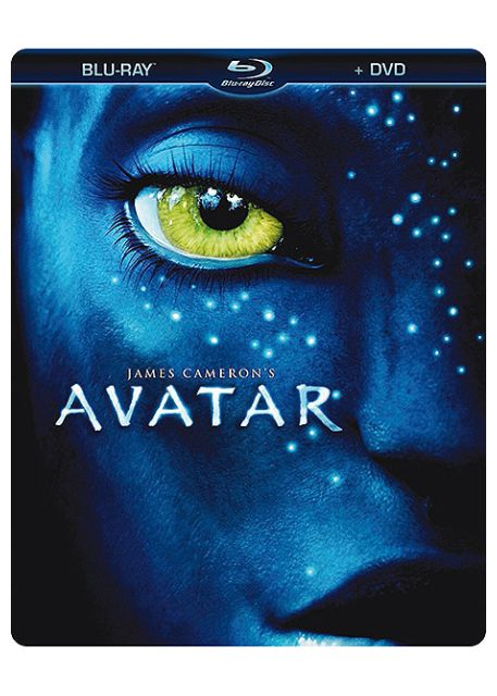 Avatar [DVD/Blu-ray à  la location]