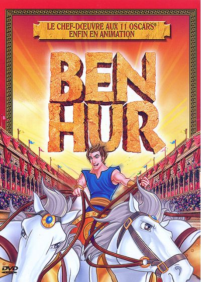 Ben Hur [DVD]