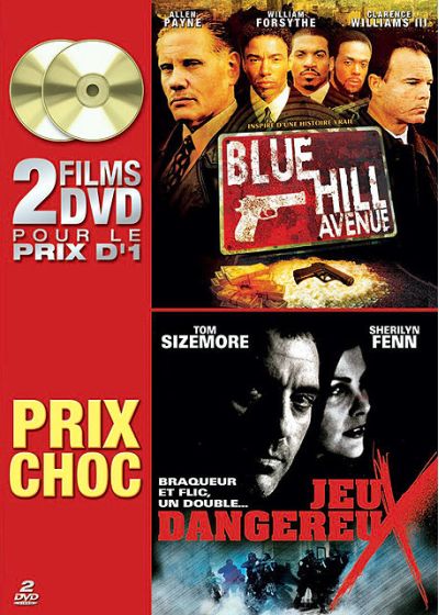 Blue Hill Avenue + Jeux dangereux [DVD]
