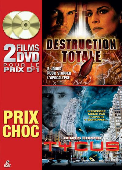 Tycus + Destruction totale [DVD]