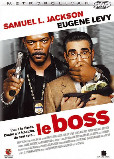 Le Boss [DVD à la location]