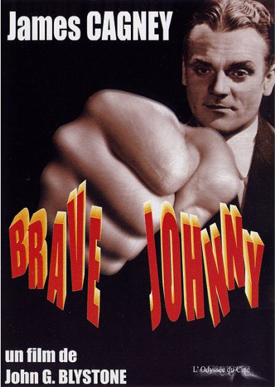 Ennemis publics (Le Brave Johnny) [DVD]