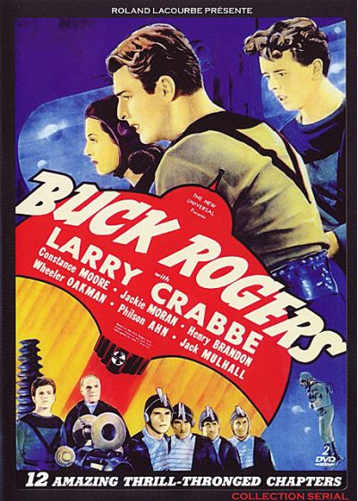 Buck Rogers [DVD]