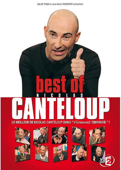 Nicolas Canteloup - Best of (2007)