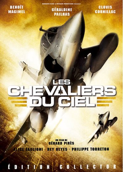 Les chevaliers du ciel [DVD à la location]