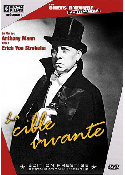 La Cible vivante [DVD]
