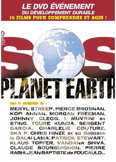 Clegg, Johnny - SOS Planet Earth (2002)