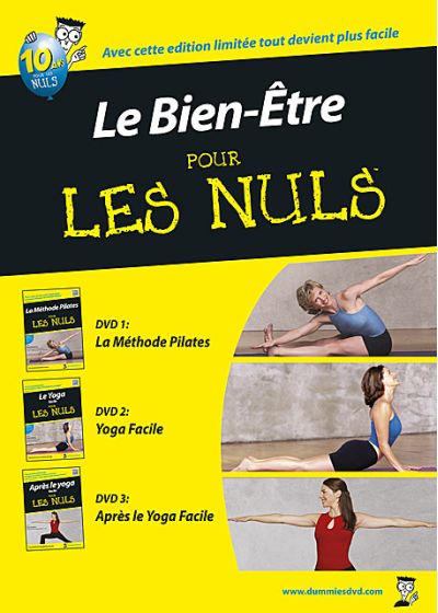 Le bien-être pour les Nuls [DVD]