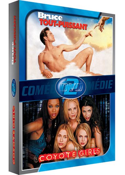 Bruce tout-puissant + Coyote Girls [DVD]
