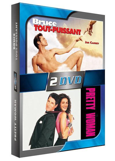Bruce tout-puissant + Pretty Woman [DVD]