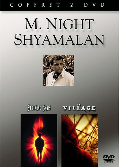 Le Village + Sixième sens [DVD]