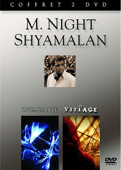 Le Village + Incassable [DVD]
