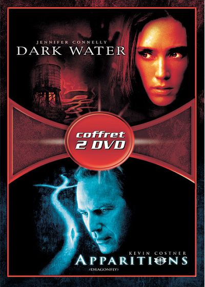 Dark Water + Apparitions [DVD]