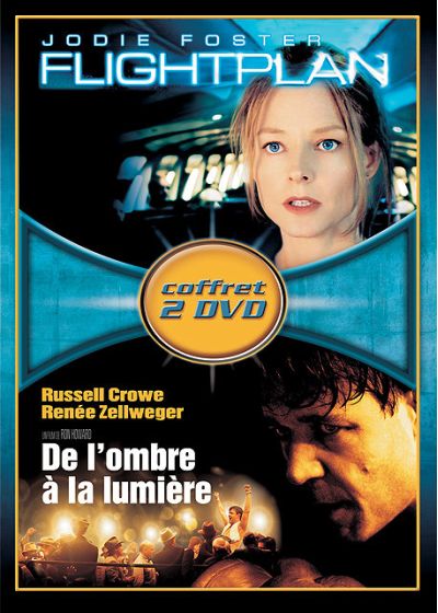 Flight Plan + De l'ombre à la lumière [DVD]