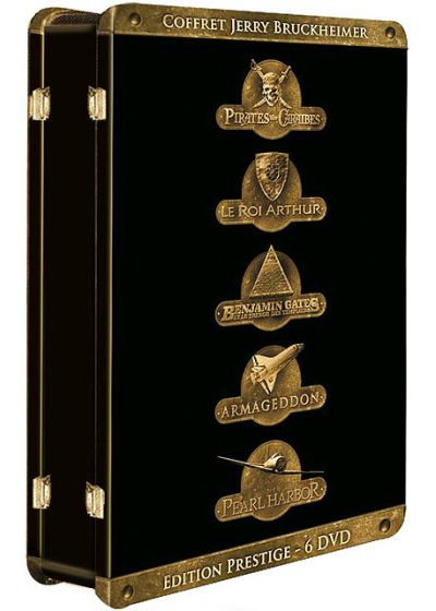 Coffret Jerry Bruckheimer [DVD]