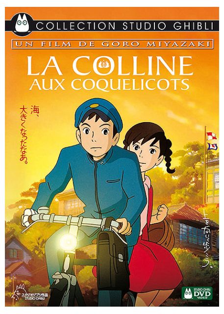 La colline aux coquelicots - flash vidéo